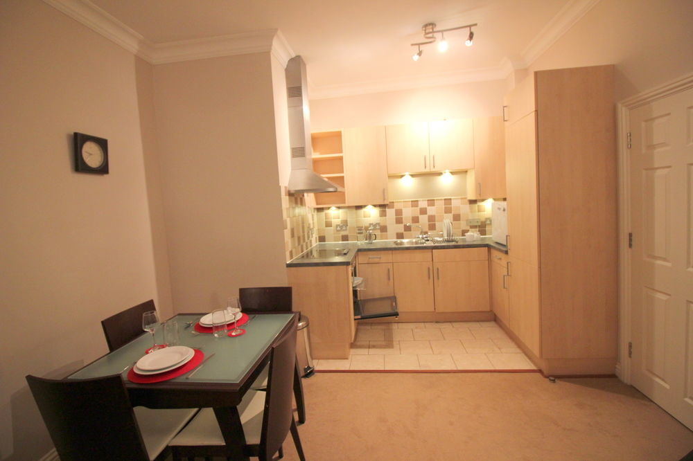 Norwich Street Apartments By Payman Club Cambridge  Ngoại thất bức ảnh