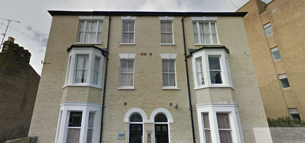 Norwich Street Apartments By Payman Club Cambridge  Ngoại thất bức ảnh