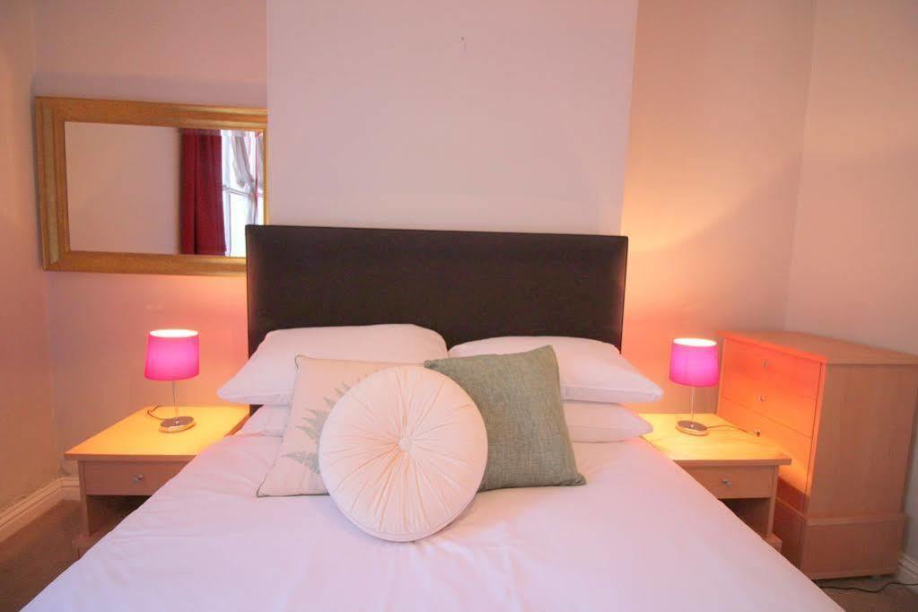 Norwich Street Apartments By Payman Club Cambridge  Ngoại thất bức ảnh