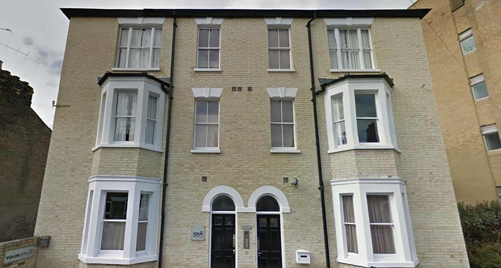 Norwich Street Apartments By Payman Club Cambridge  Ngoại thất bức ảnh