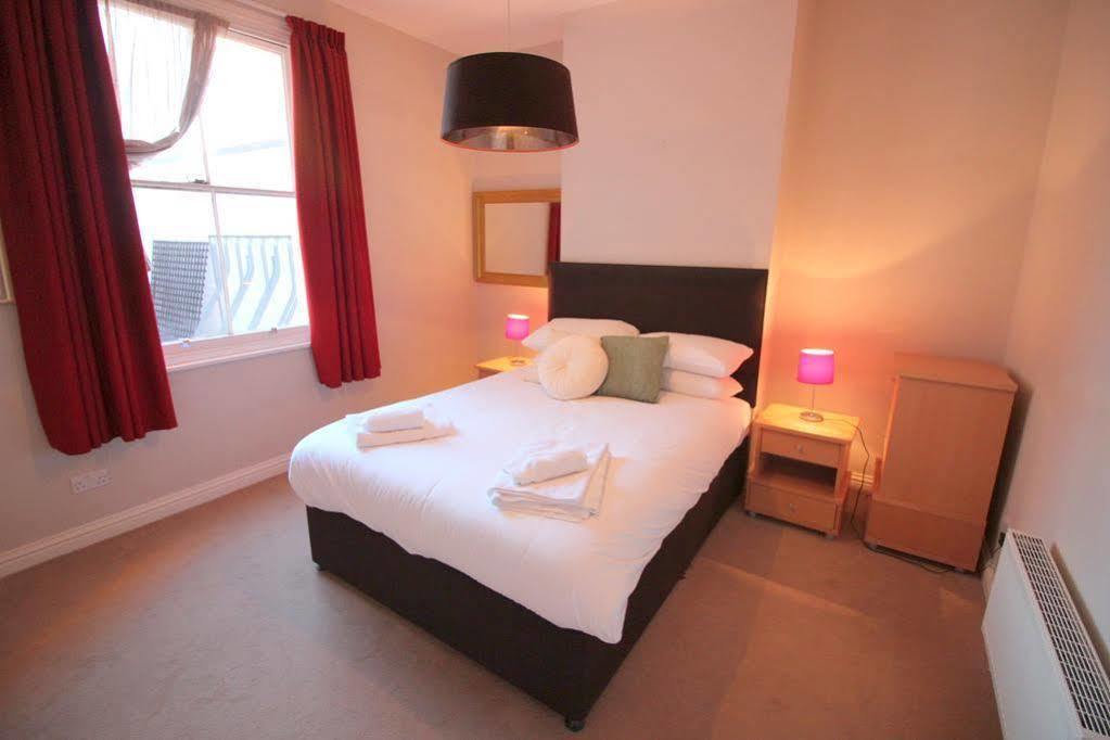 Norwich Street Apartments By Payman Club Cambridge  Ngoại thất bức ảnh