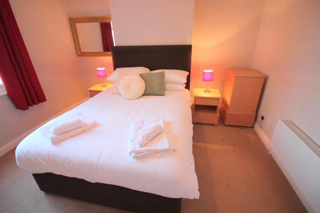 Norwich Street Apartments By Payman Club Cambridge  Ngoại thất bức ảnh
