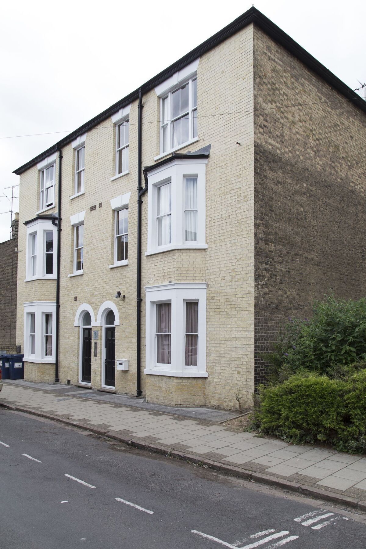 Norwich Street Apartments By Payman Club Cambridge  Ngoại thất bức ảnh